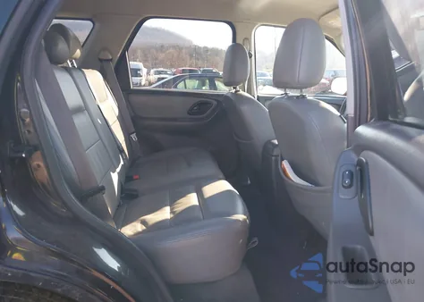 2007 Ford Escape Hybrid из США, поврежденный, VIN 1FMCU59H47KA65189